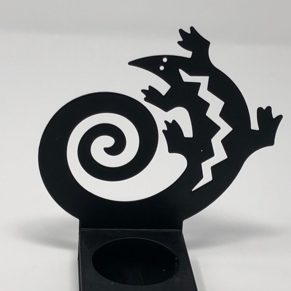 Lizard 🦎 Party Lite Candle Holder